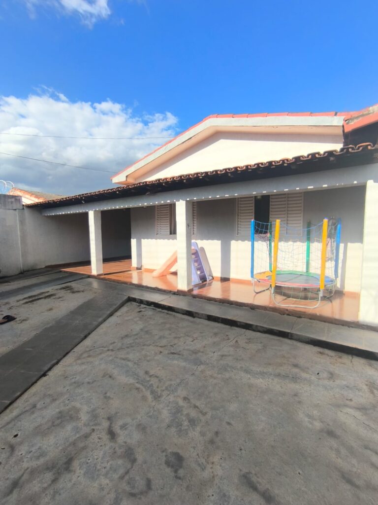 Casa à venda localizada no bairro Morada Nova em Patrocínio/MG – 20260507