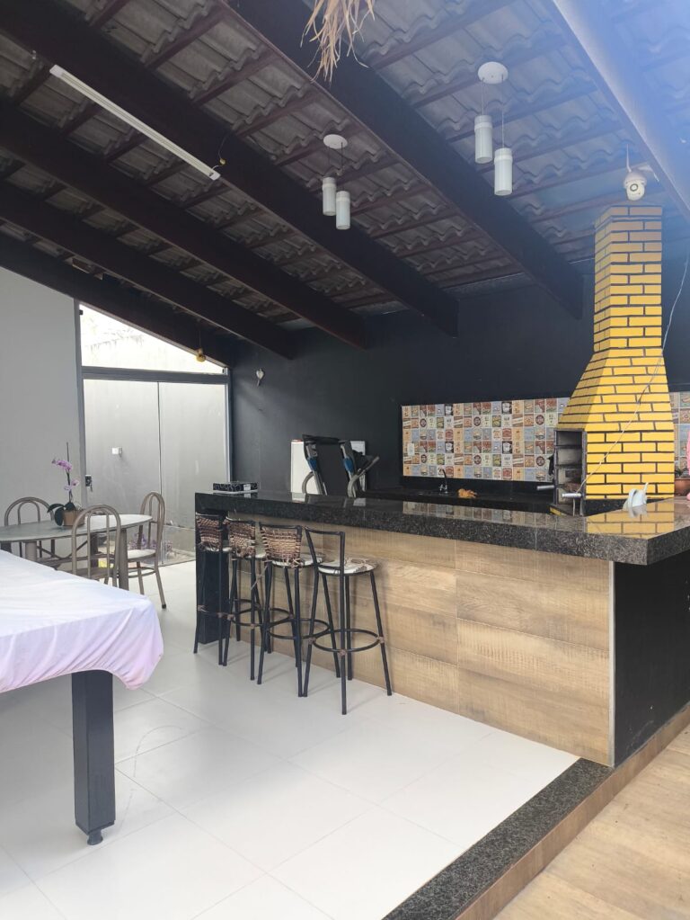 Casa à venda localizado no bairro Ouro Preto em Patrocínio/MG – 10005