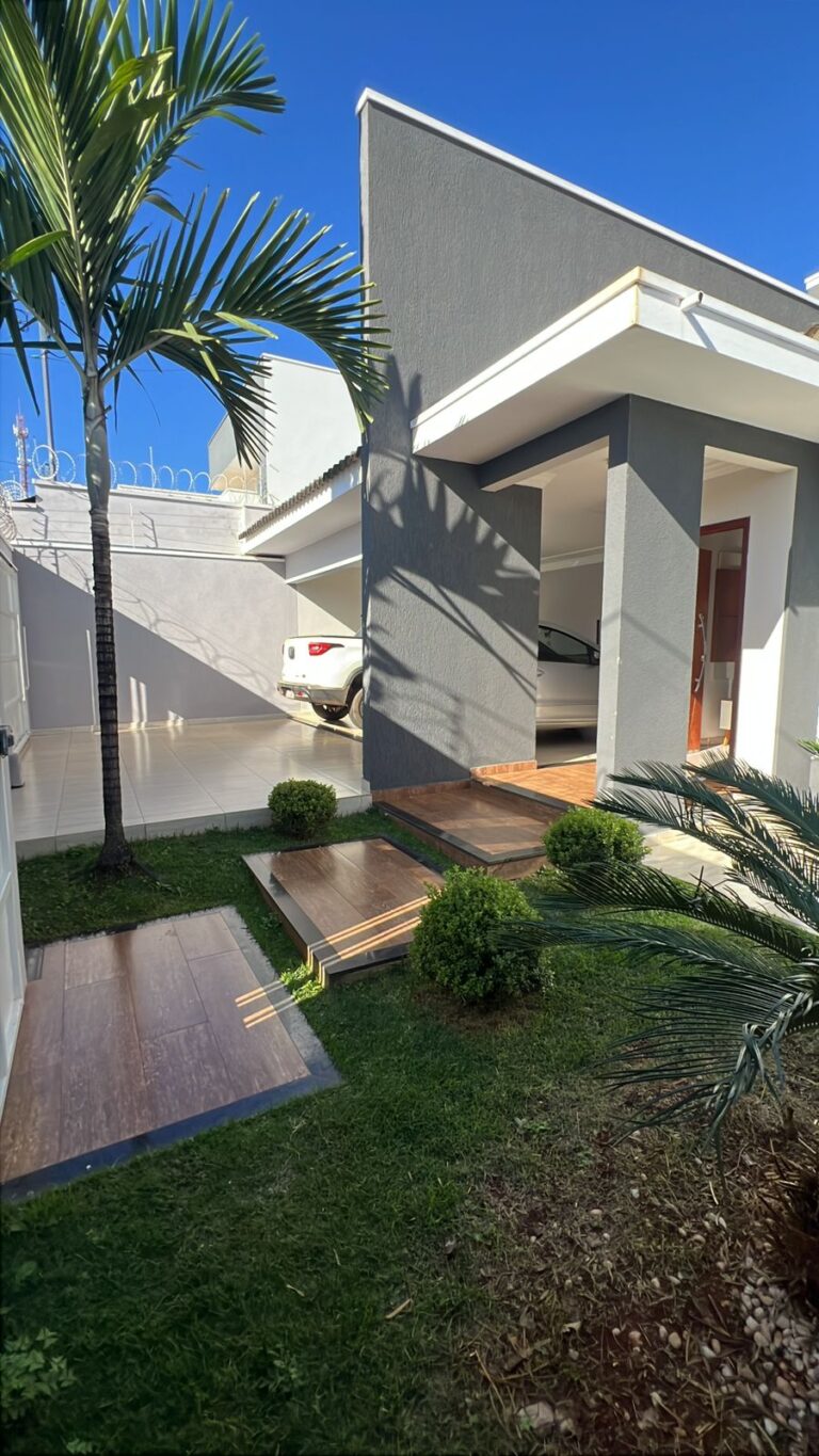 Casa à venda localizada no bairro Ouro Preto em Patrocínio/MG – 100330