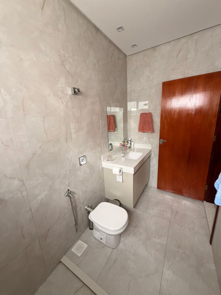 Casa à venda localizada no bairro Santa Terezinha em Patrocínio/MG – 260514 foto 12