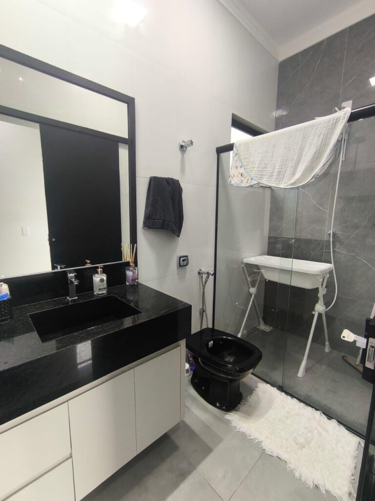 Casa à venda localizada no bairro Dona Diva em Patrocínio/MG – 100328 foto 15