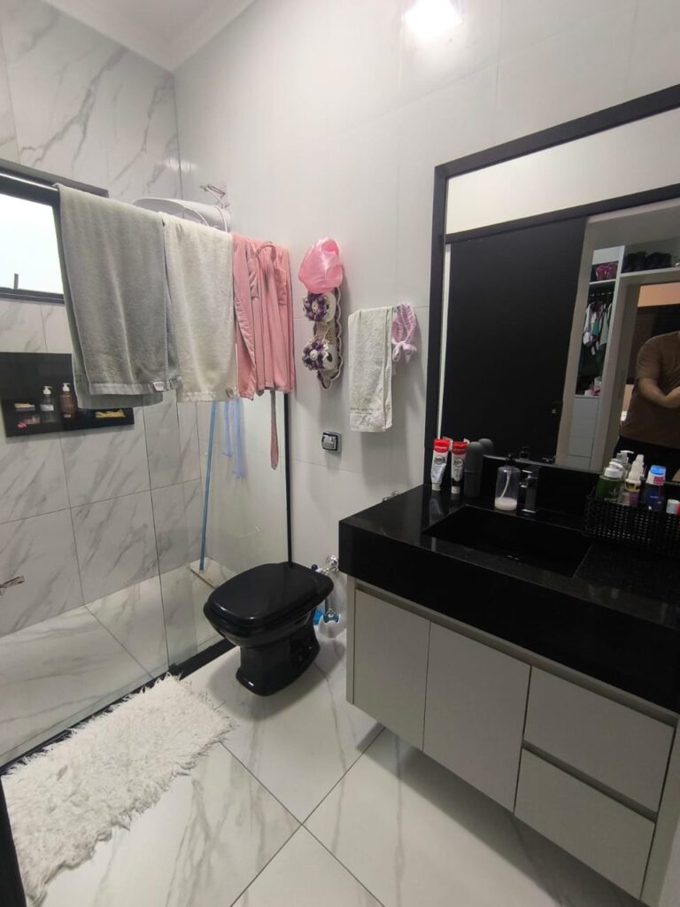 Casa à venda localizada no bairro Dona Diva em Patrocínio/MG – 100328 foto 16