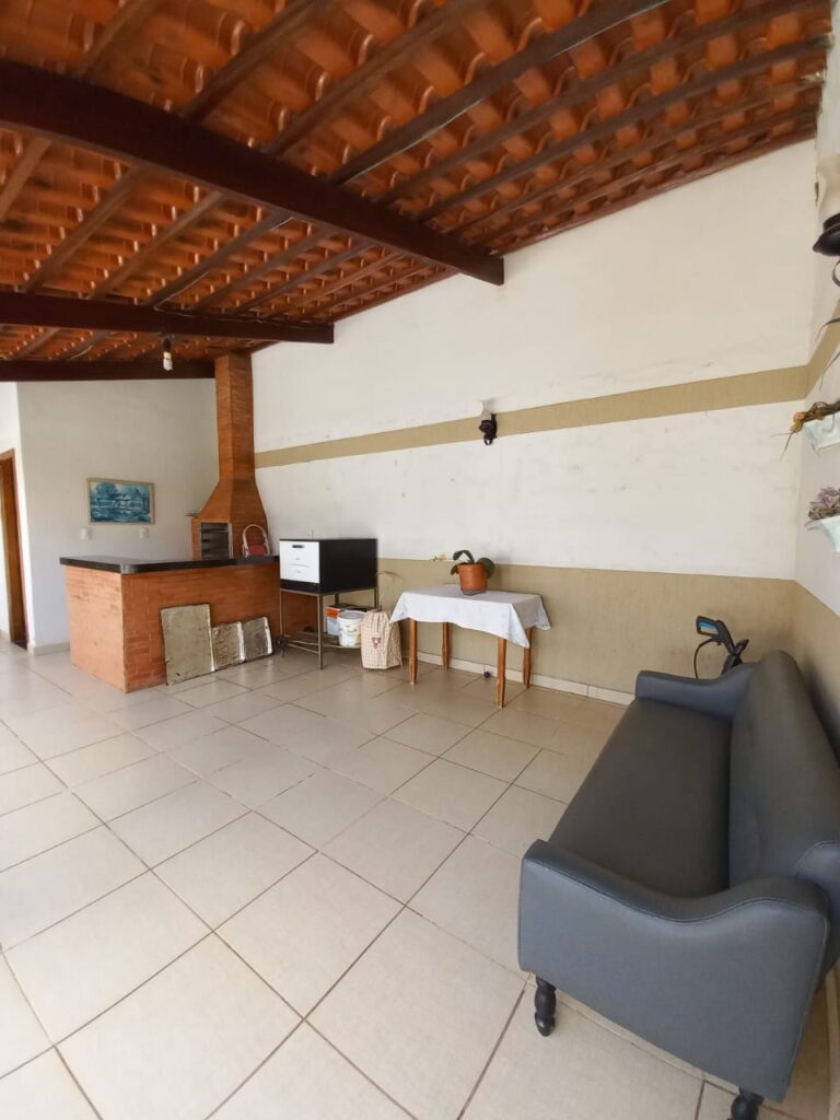 Casa à venda localizada no bairro Morada Nova em Patrocínio/MG – 100322 foto 2