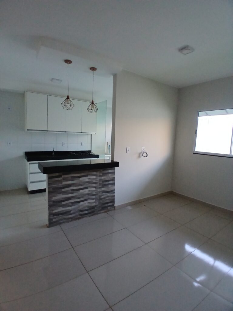 Apartamento localizado no bairro Marciano Brandão em Patrocínio/MG – 10000