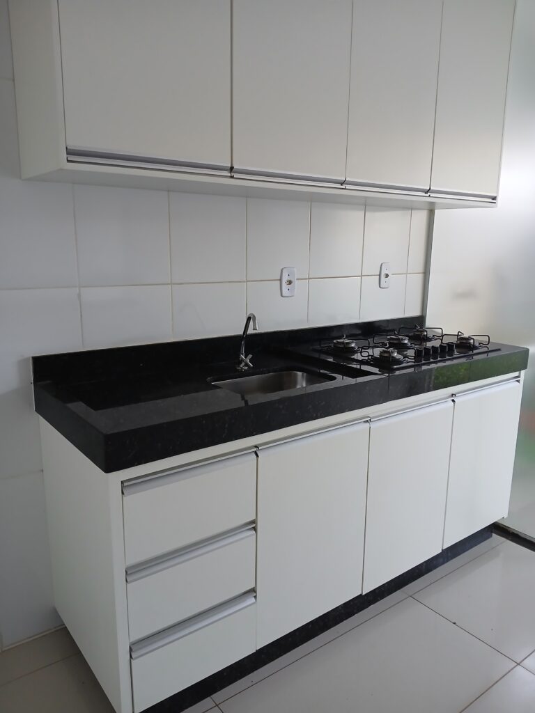 Apartamento localizado no bairro Marciano Brandão em Patrocínio/MG – 10000 foto 2