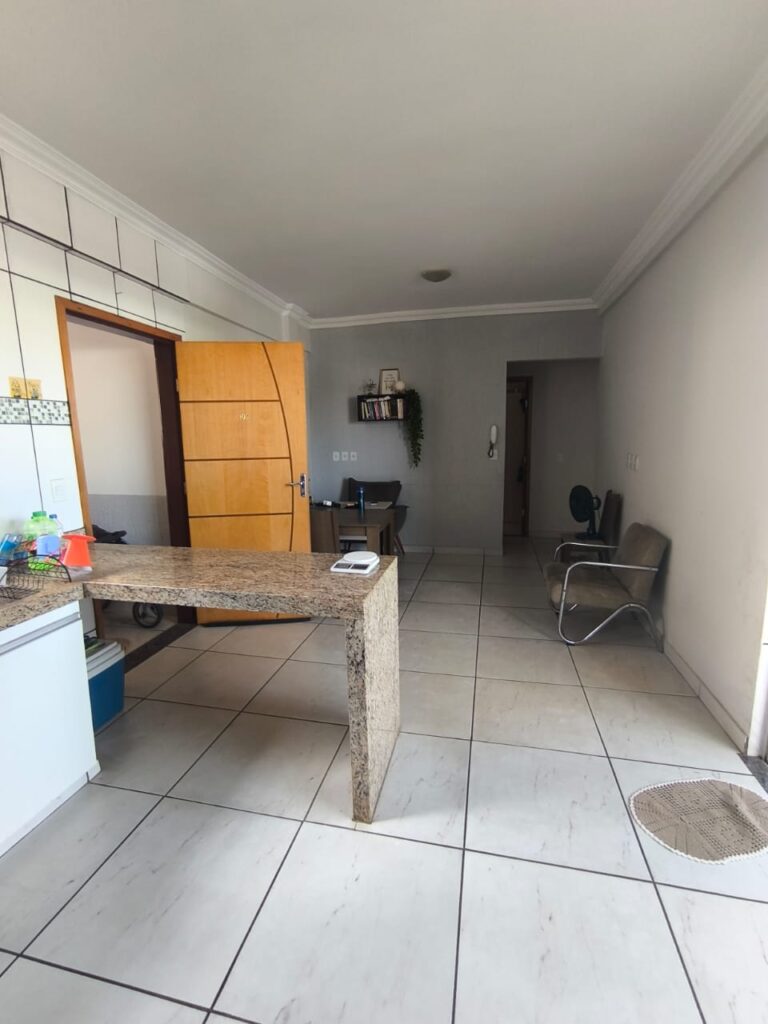 Apartamento localizado no Centro (próximo a Santa Casa) em Patrocínio/MG – 100339