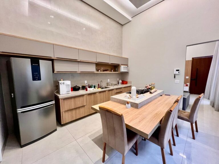 Casa à venda localizada no bairro Morada Nova em Patrocínio/MG – 100342 foto 4