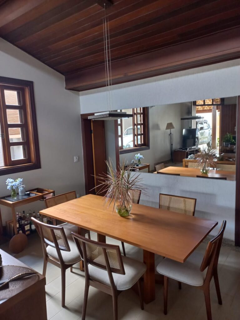Casa à venda localizada no bairro Nossa Senhora de Fátima em Patrocínio/MG – 100326 foto 3