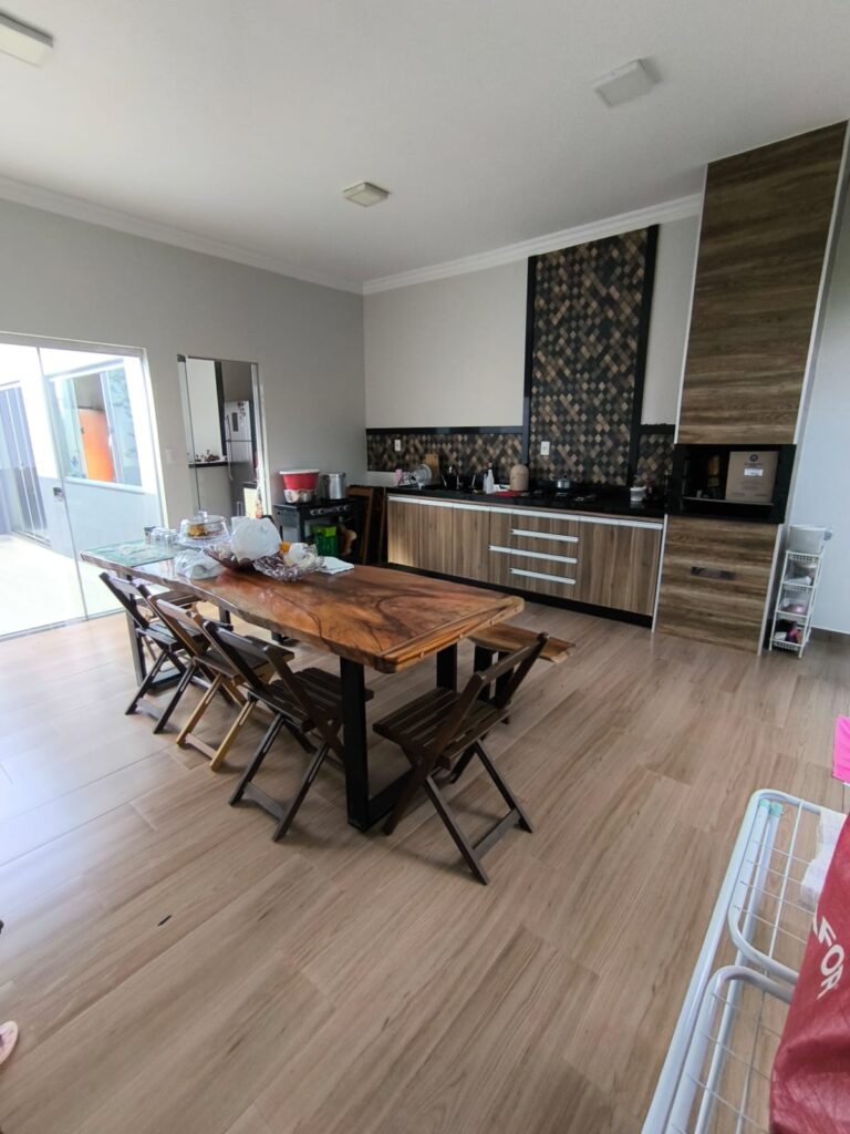Casa à venda localizada no bairro Ouro Preto em Patrocínio/MG – 100330 foto 3