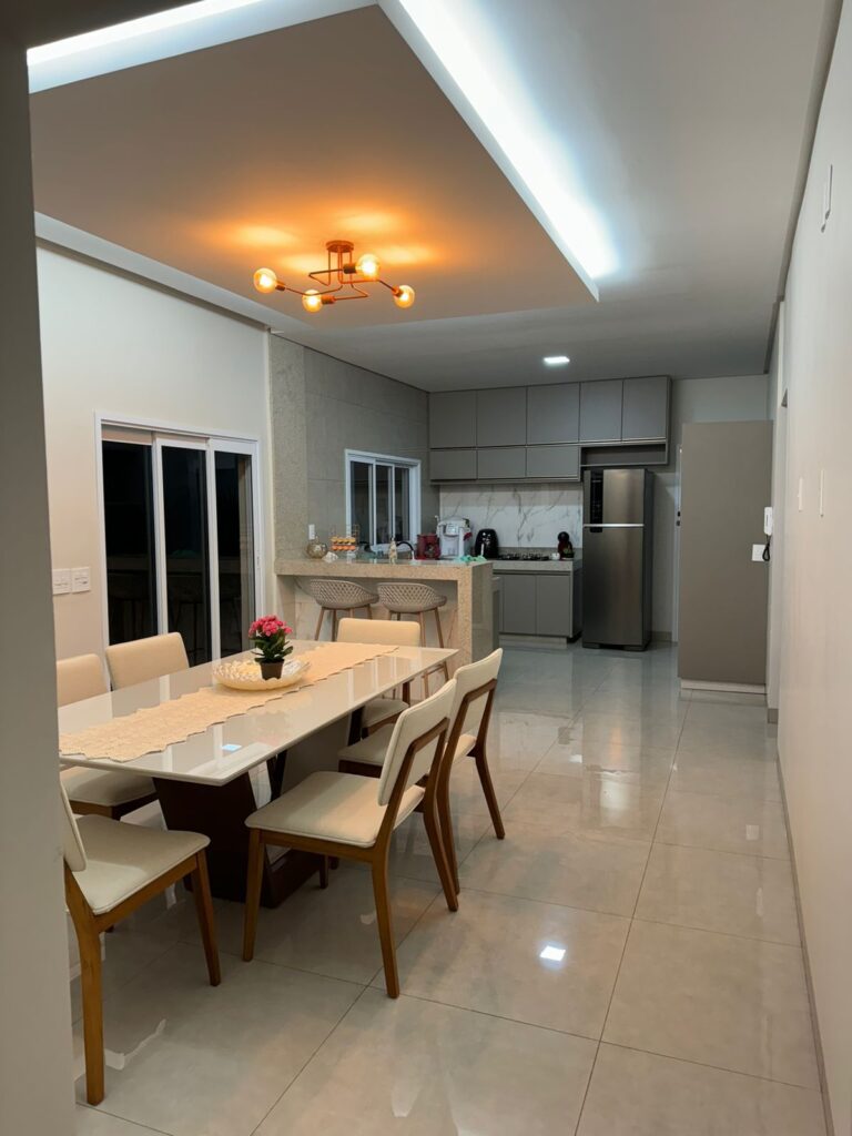 Casa à venda localizada no bairro Dona Diva em Patrocínio/MG – 100281