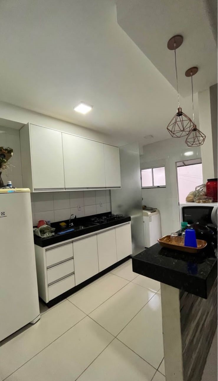 Apartamento localizado no bairro Marciano Brandão em Patrocínio/MG – 100238