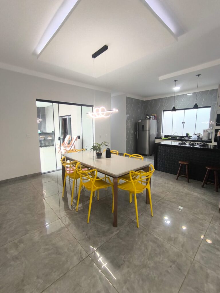 Casa à venda localizada no bairro Dona Diva em Patrocínio/MG – 100328 foto 5