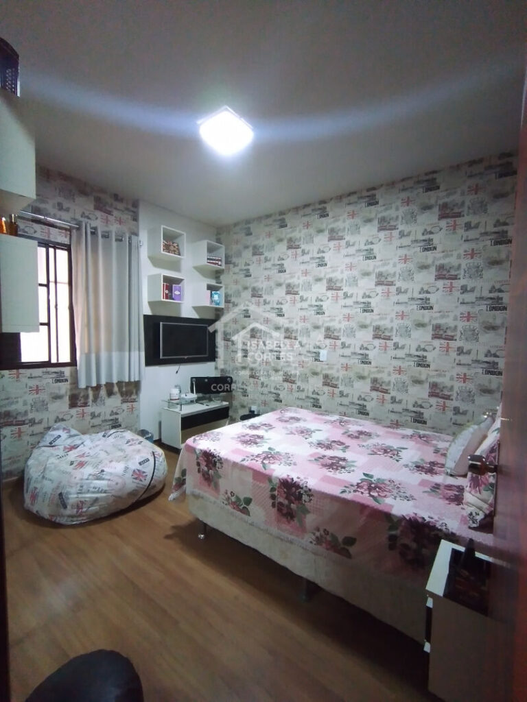 Casa à venda localizada no bairro Cidade Jardim em Patrocínio/MG – 100129 foto 3