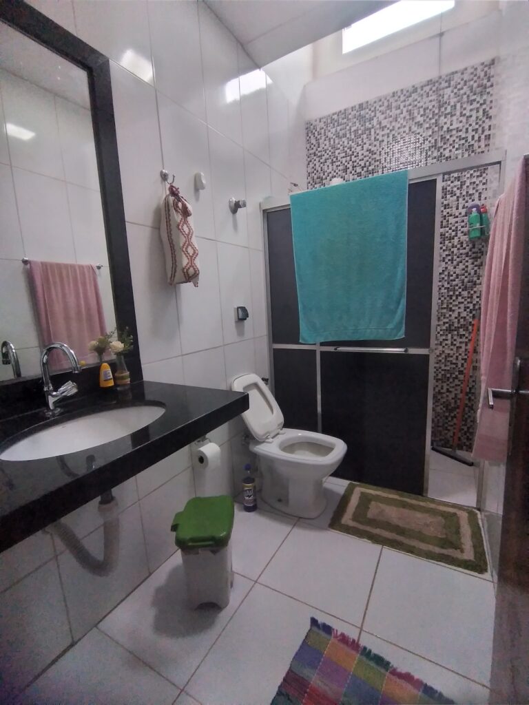 Casa à venda localizada no bairro Morada Nova em Patrocínio/MG – 100261 foto 7