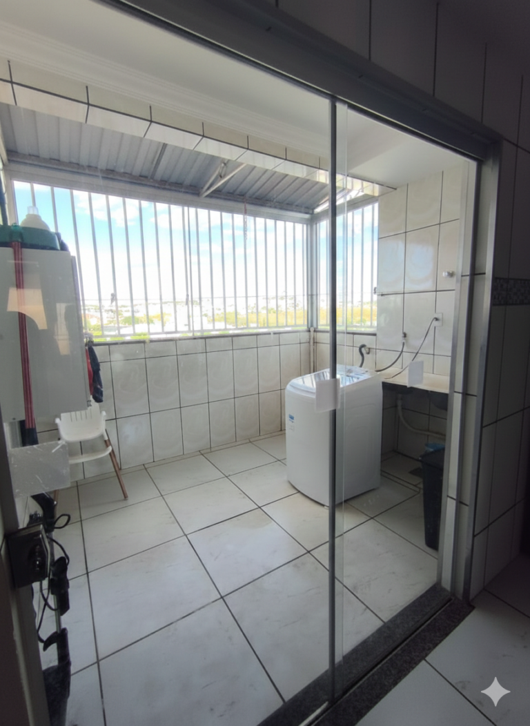 Apartamento localizado no Centro (próximo a Santa Casa) em Patrocínio/MG – 100339 foto 11