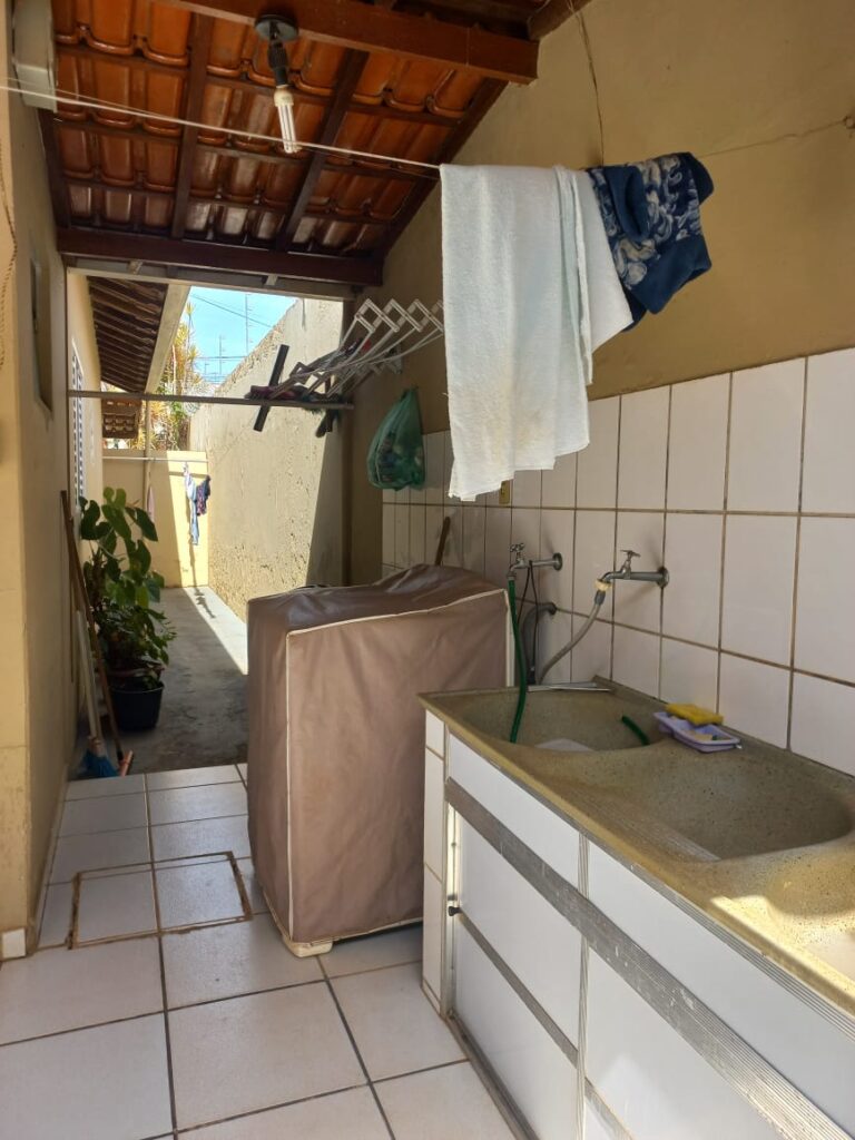 Casa à venda localizada no bairro Morada Nova em Patrocínio/MG – 100322 foto 8