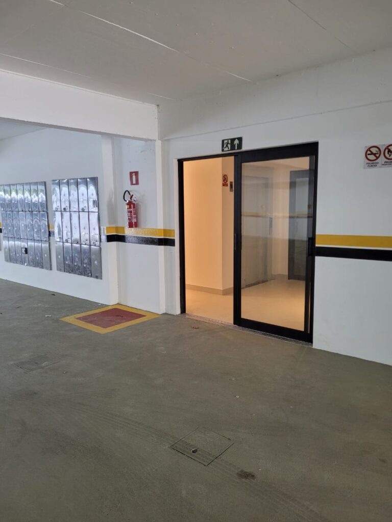 Apartamento de alto padrão localizado no bairro São Vicente em Patrocínio/MG – 100338 foto 9