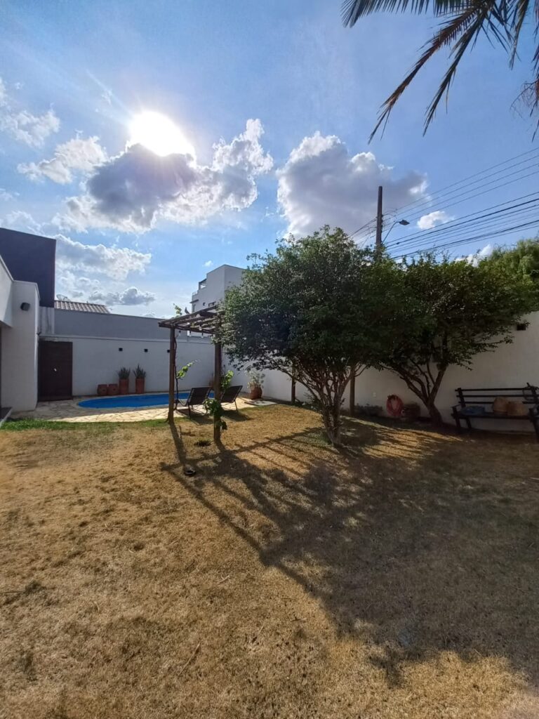 Casa à venda localizada no bairro Nossa Senhora de Fátima em Patrocínio/MG – 100340