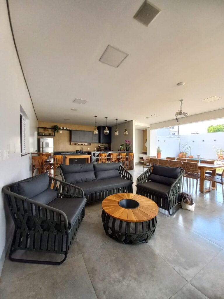 Casa à venda localizada no bairro Nossa Senhora de Fátima em Patrocínio/MG – 100340 foto 8