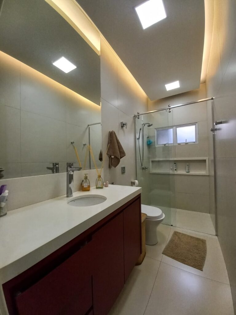Casa à venda localizada no bairro Nossa Senhora de Fátima em Patrocínio/MG – 100340 foto 11