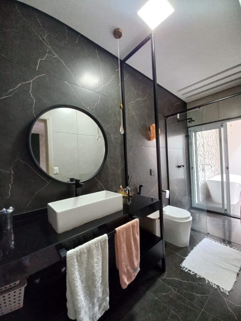 Casa à venda localizada no bairro Nossa Senhora de Fátima em Patrocínio/MG – 100340 foto 12