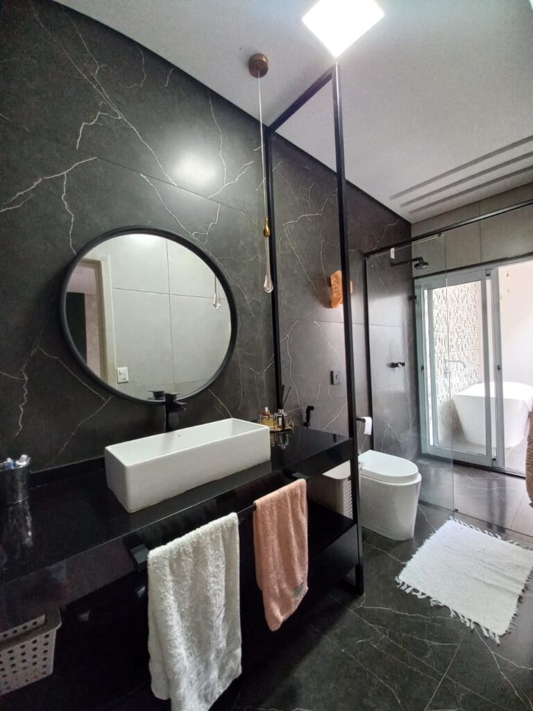Casa à venda localizada no bairro Nossa Senhora de Fátima em Patrocínio/MG – 100340 foto 14