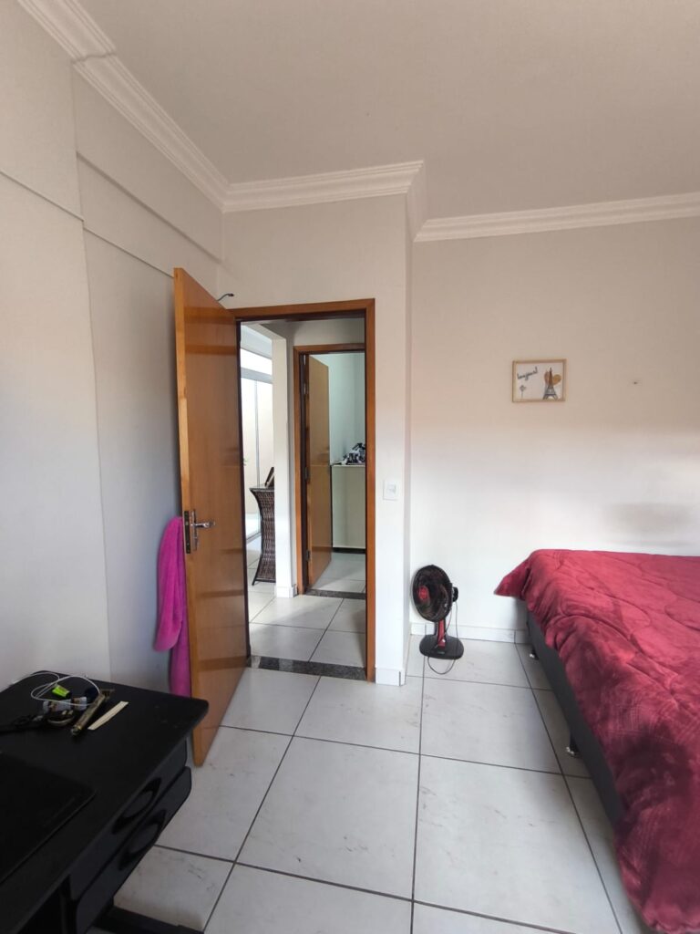 Apartamento localizado no Centro (próximo a Santa Casa) em Patrocínio/MG – 10025 foto 15