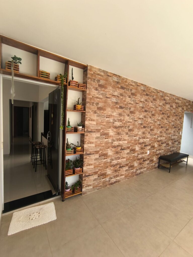 Casa à venda localizado no bairro Belvedere em Patrocínio/MG – 10048