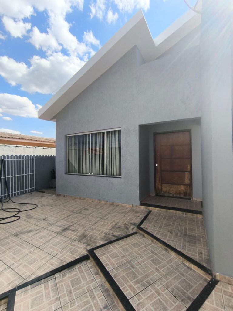 Casa à venda localizado no bairro Matinha em Patrocínio/MG – 10045