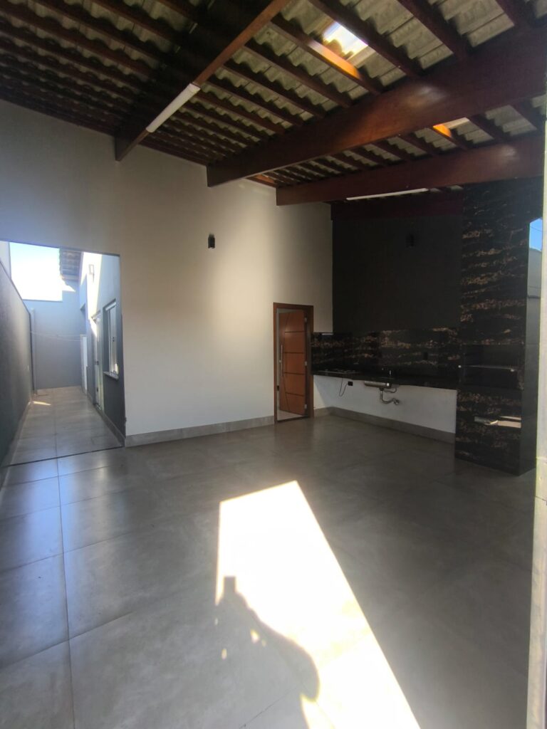 Casa à venda localizado no bairro Jardim das Oliveiras em Patrocínio/MG – 10043