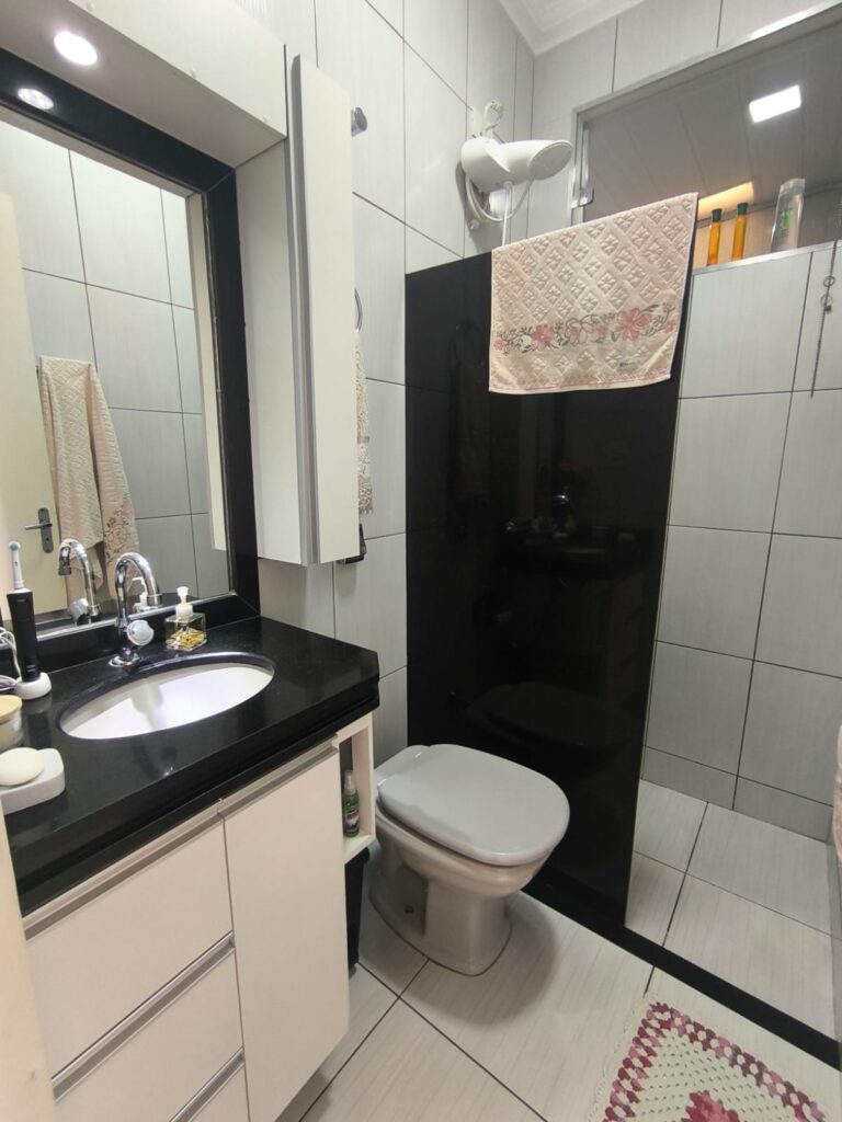Casa à venda localizado no bairro Santa Terezinha em Patrocínio/MG – 10038 foto 14