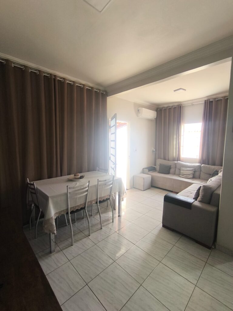 Casa à venda localizado no bairro Santa Terezinha em Patrocínio/MG – 10038 foto 4