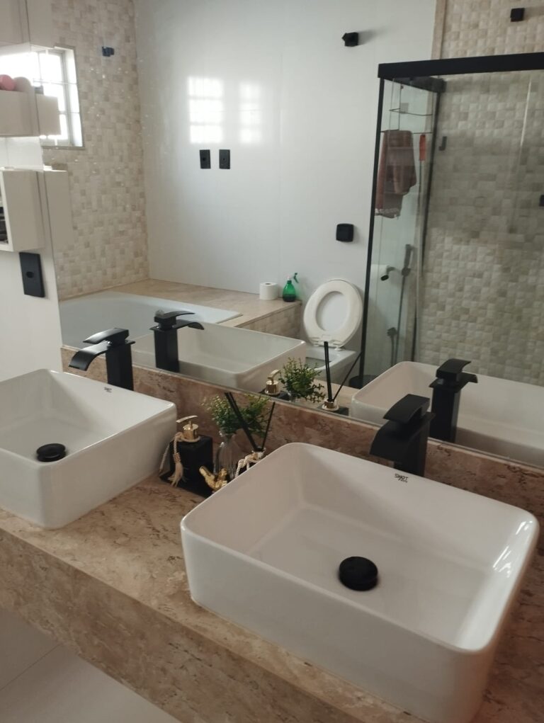 Casa à venda localizado no bairro Ouro Preto em Patrocínio/MG – 10046 foto 13
