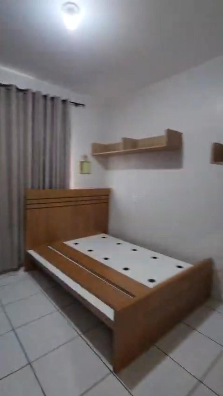 Apartamento à venda localizado no bairro Marciano Brandão em Patrocínio/MG – 10042 foto 3