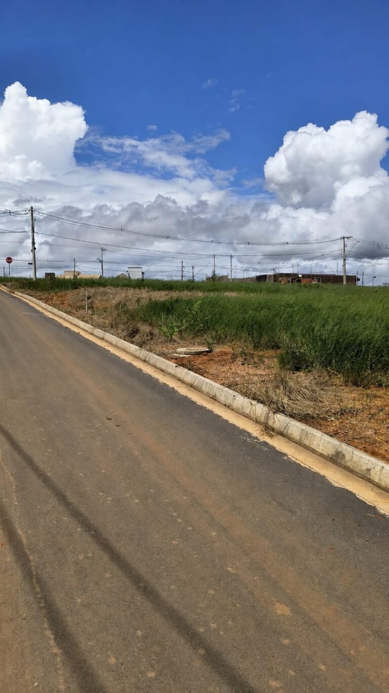 Lote ou Terreno à venda localizado no bairro Morada Nova 5 em Patrocínio/MG – 10050