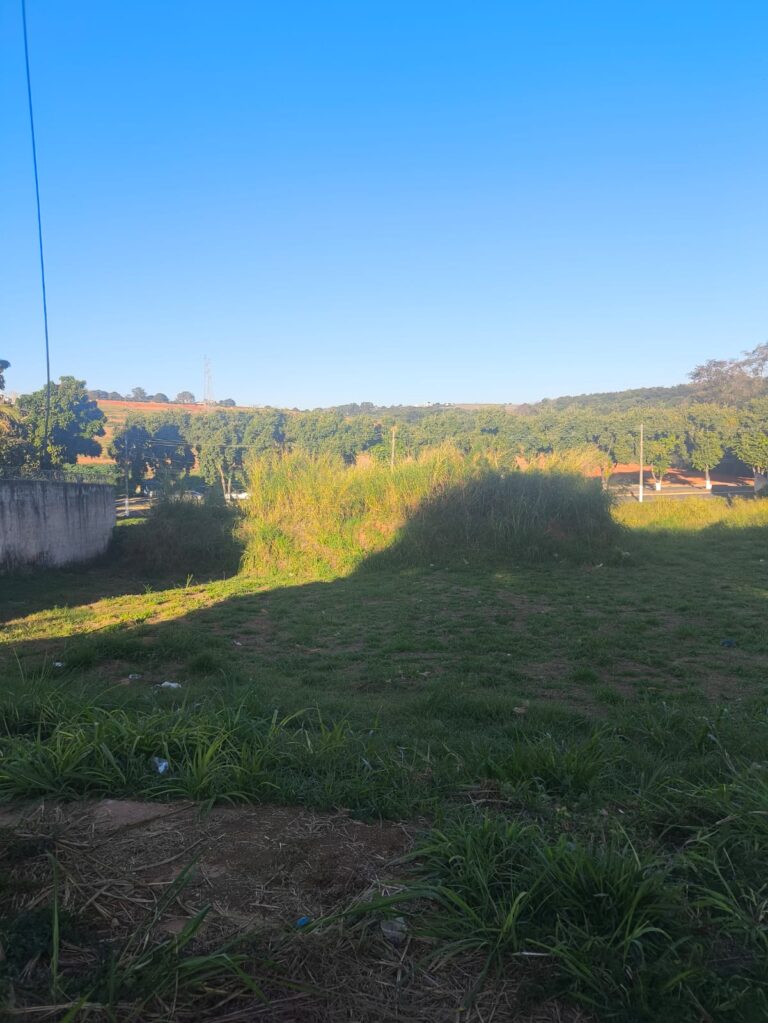 Lote ou Terreno à venda localizado no bairro São Vicente em Patrocínio/MG – 10054