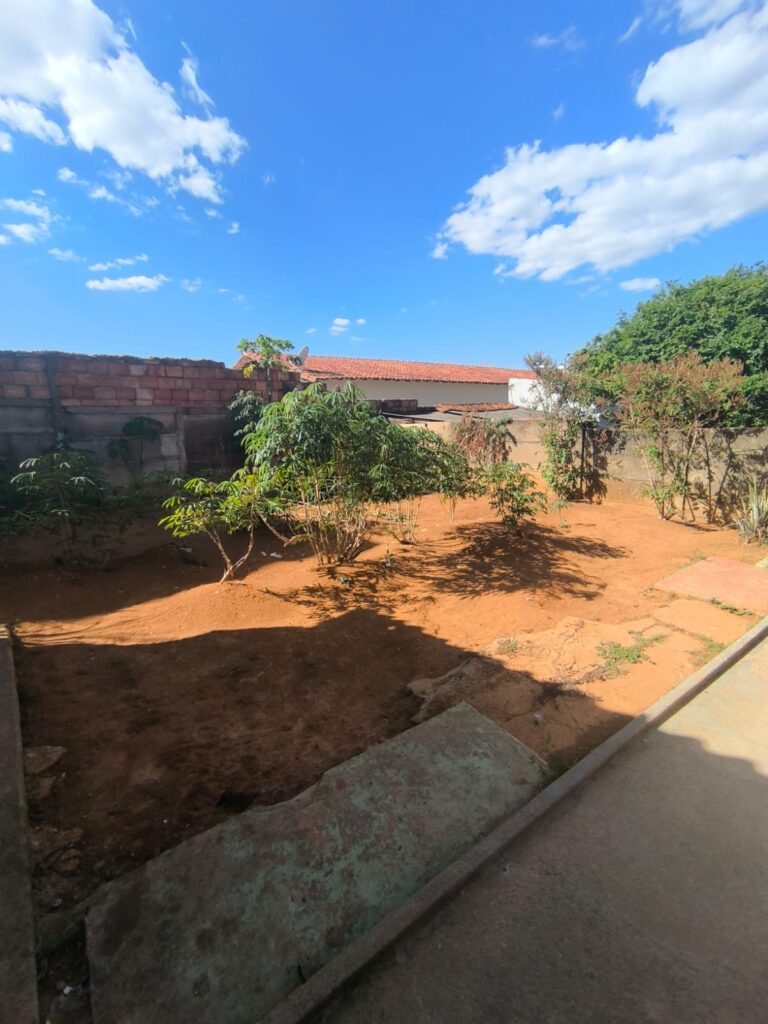Casa à venda localizado no bairro Marciano Brandão em Patrocínio/MG – 10055