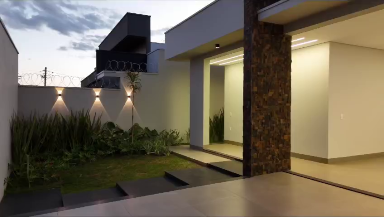 Casa à venda localizado no bairro Ouro Preto em Patrocínio/MG – 10051