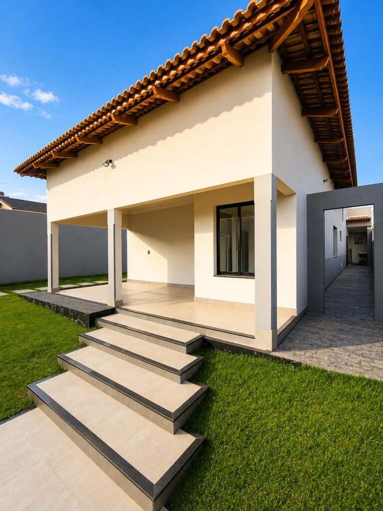 Casa à venda localizado no bairro São Lucas em Patrocínio/MG – 10060