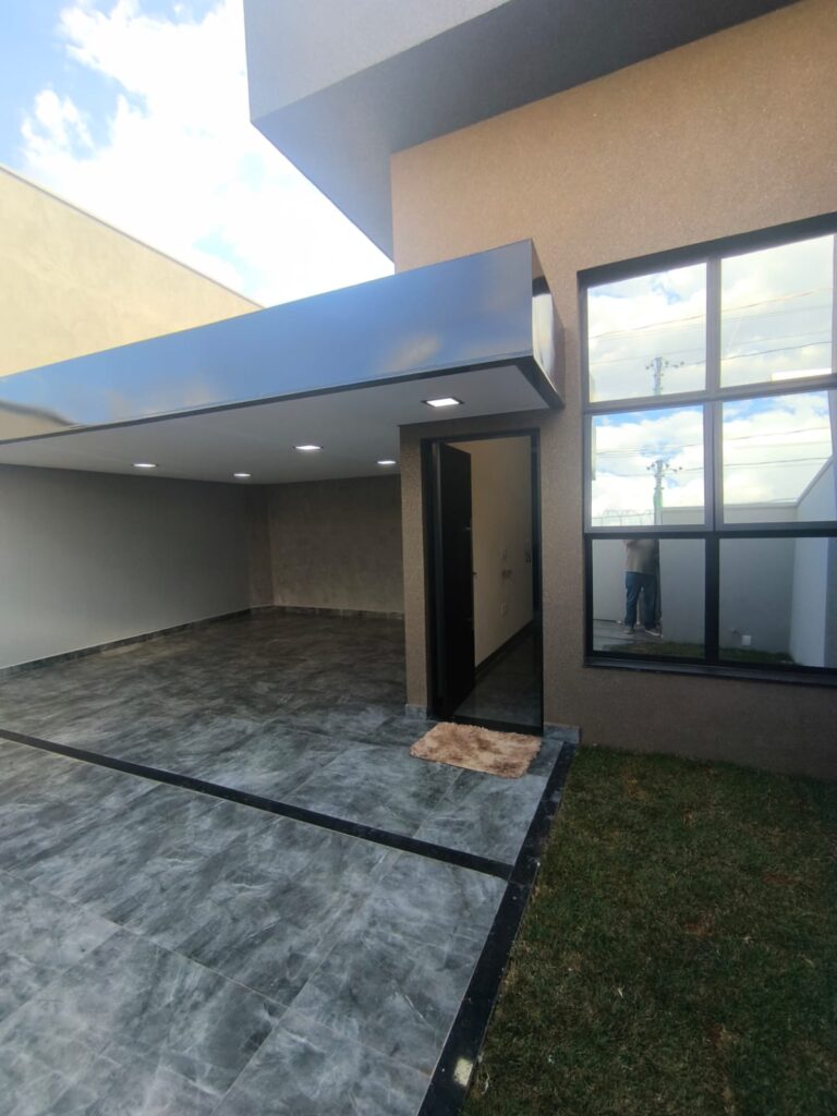 Casa à venda localizado no bairro Parque dos Pássaros em Patrocínio/MG – 10058