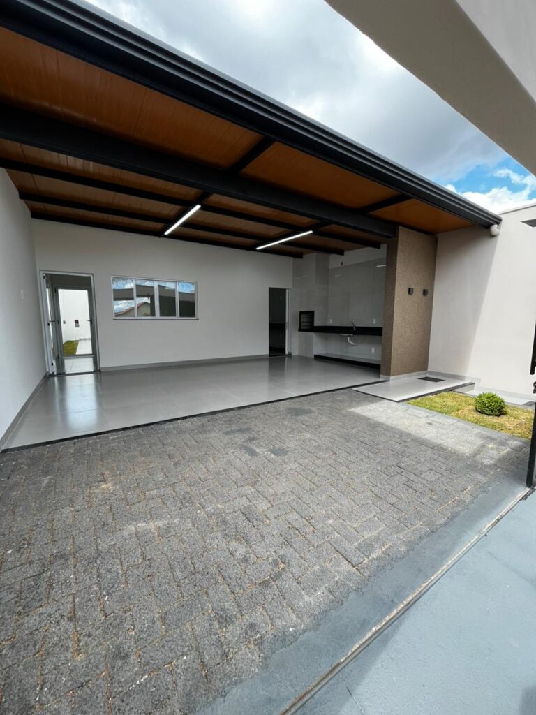 Casa à venda localizado no bairro Morada do Sol em Patrocínio/MG – 10062