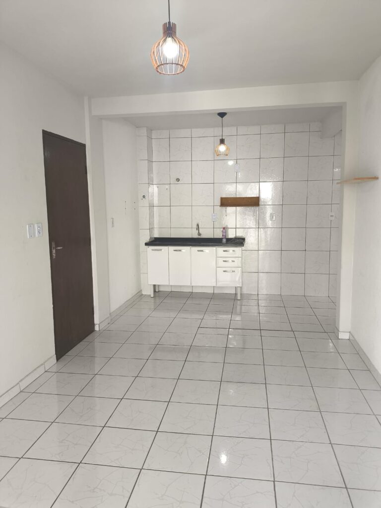 Apartamento à venda localizado no bairro Industrial em Patrocínio/MG – 10066