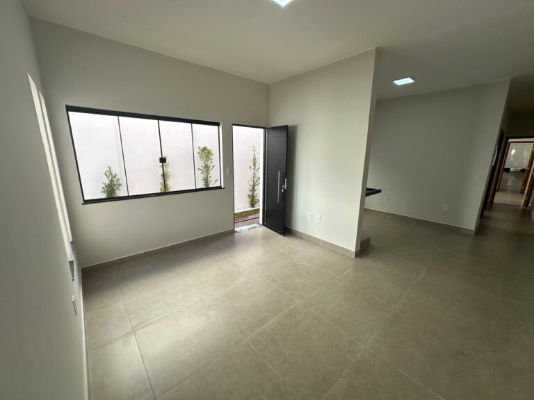 Casa à venda localizado no bairro Parque dos Pássaros em Patrocínio/MG – 10064