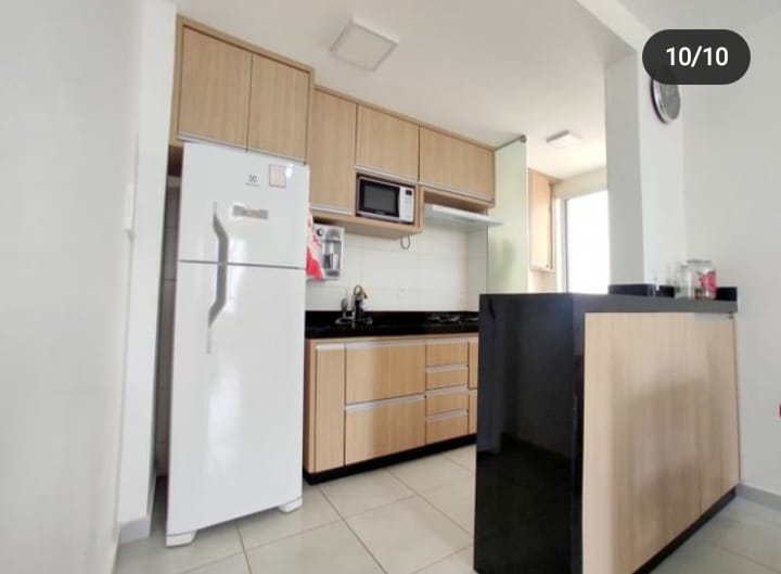 Apartamento à venda localizado no bairro Industrial em Patrocínio/MG – 10065